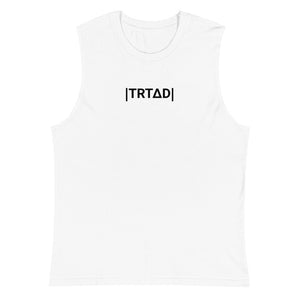 Open image in slideshow, |TRT∆D| - THE ROAD TO A DREAM - Sleeveless Muscle Shirt
